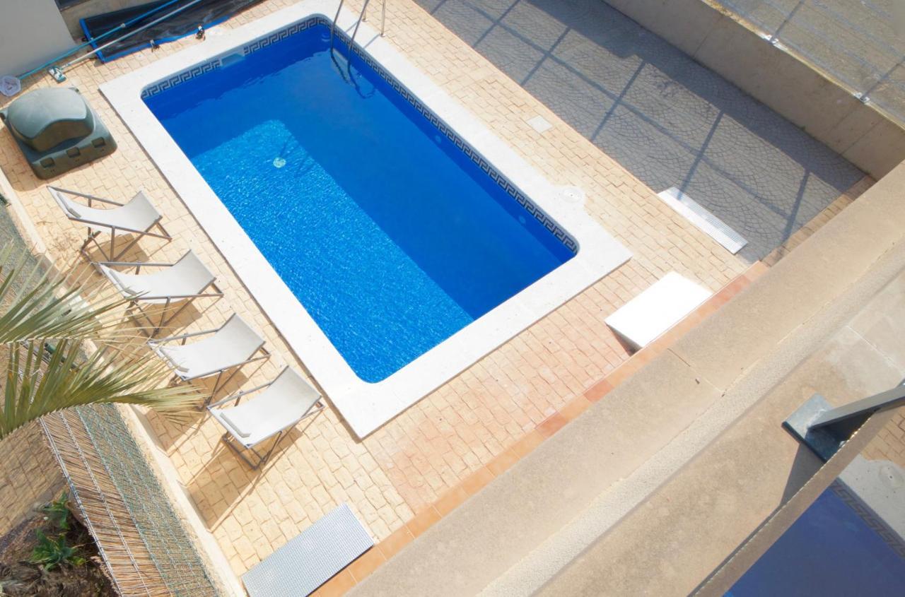 ל'אמפולה Villa Arenal מראה חיצוני תמונה