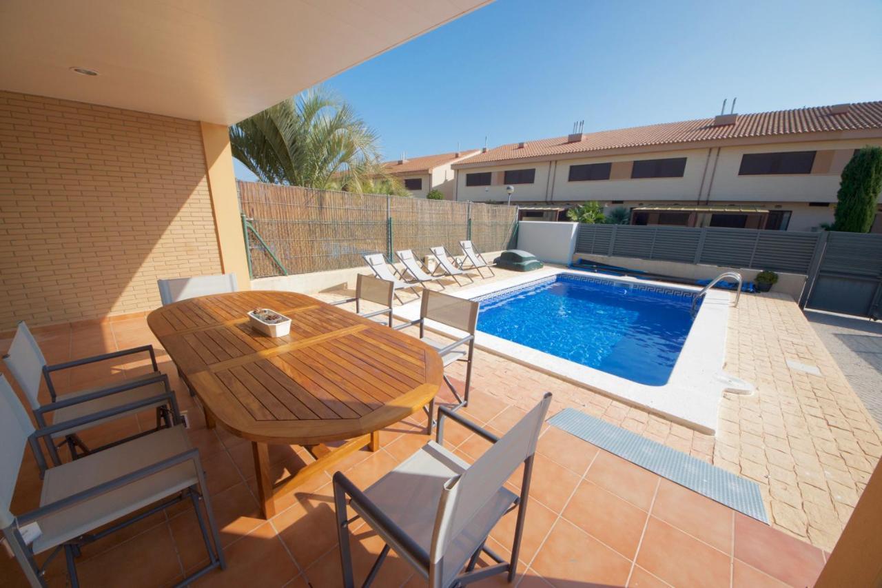 ל'אמפולה Villa Arenal מראה חיצוני תמונה