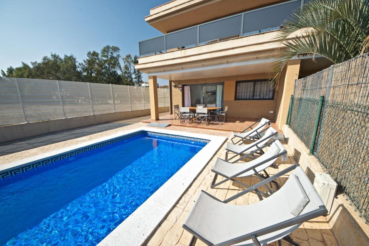 ל'אמפולה Villa Arenal מראה חיצוני תמונה
