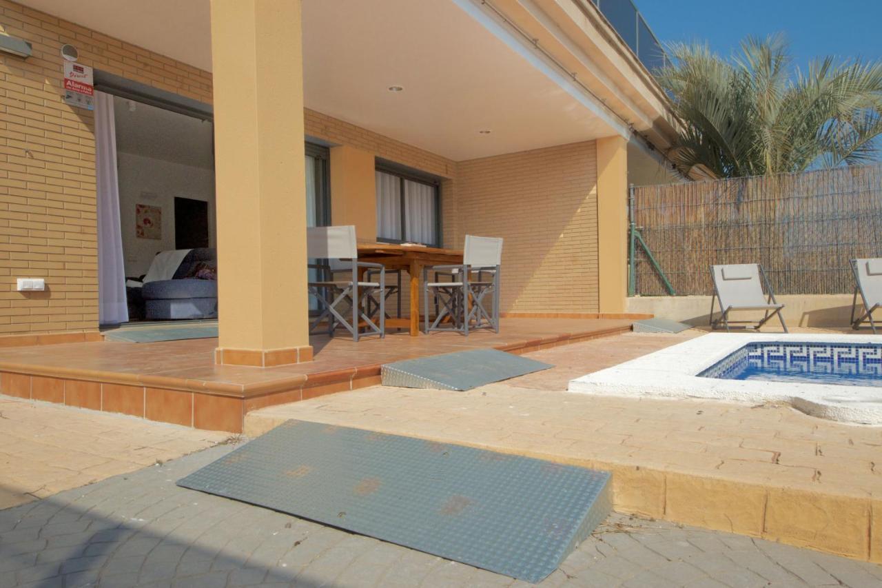 ל'אמפולה Villa Arenal מראה חיצוני תמונה