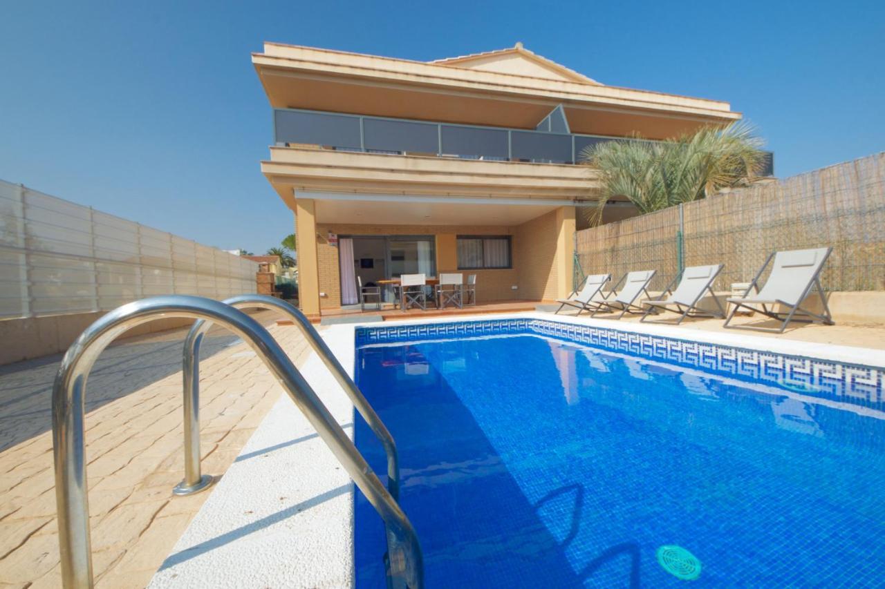 ל'אמפולה Villa Arenal מראה חיצוני תמונה