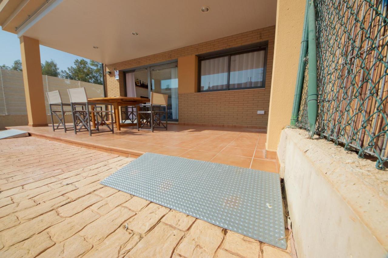 ל'אמפולה Villa Arenal מראה חיצוני תמונה